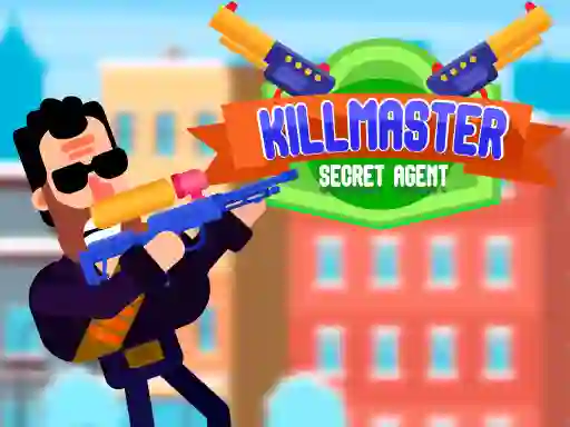 Killmaster Secret Agent — 無料オンラインゲーム