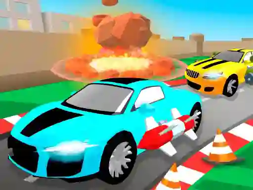 Gun Racing — 無料オンラインゲーム