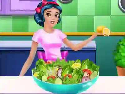 Princess Fitness Diet — 無料オンラインゲーム