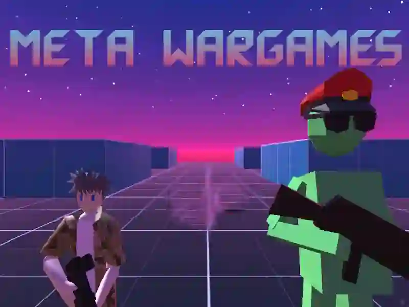Meta Wargames — 無料オンラインゲーム
