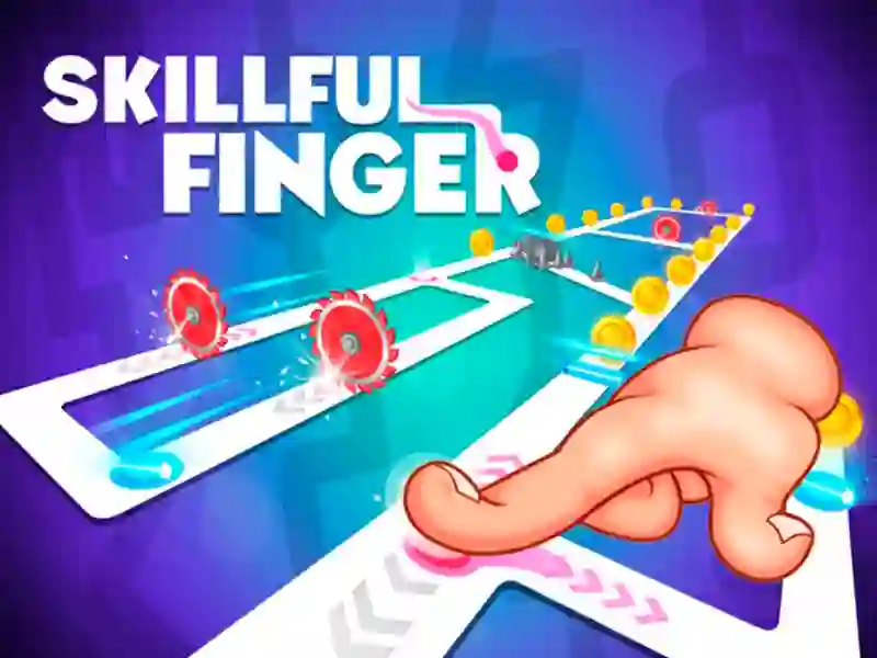 ゲームSkillful Fingerオンライン