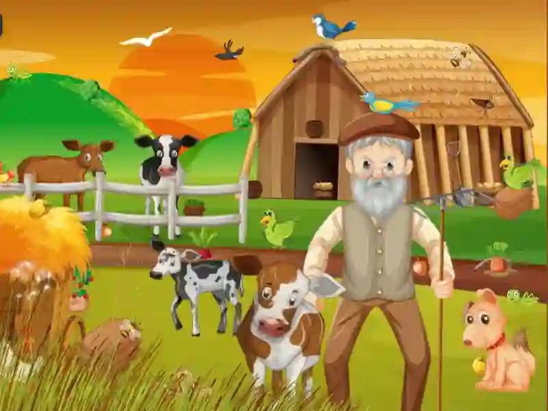 Farm Hidden Objects — 無料オンラインゲーム