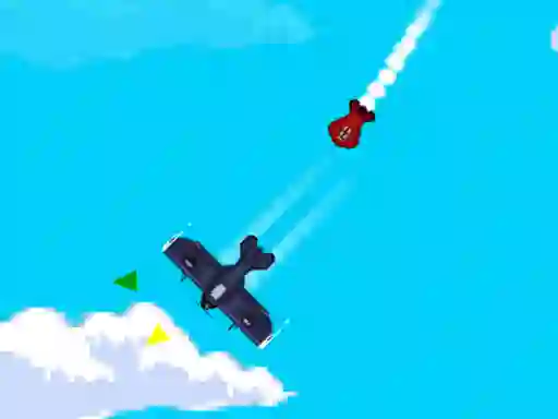 Aeroplane Escape — 無料オンラインゲーム
