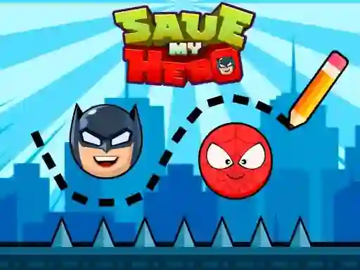 ゲームSave my Heroオンライン