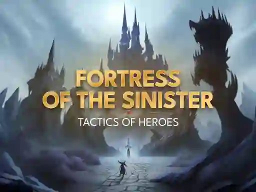 Fortress of the Sinister — 無料オンラインゲーム