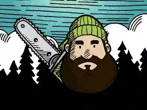 Lumberjack Coloring — 無料オンラインゲーム