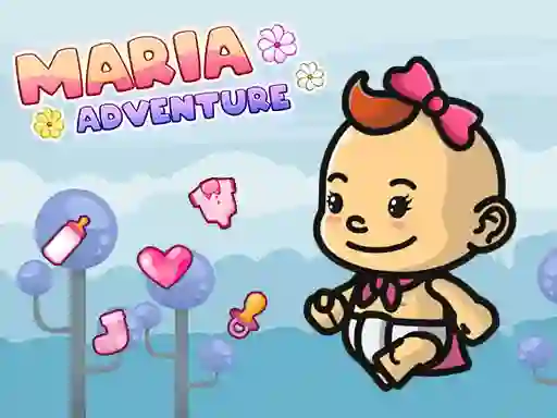 Maria Adventure — 無料オンラインゲーム
