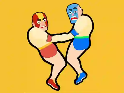 Wrestle Jump 2 — 無料オンラインゲーム