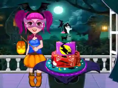 Halloween Party — 無料オンラインゲーム