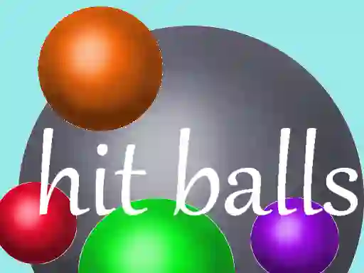 Hit Balls — 無料オンラインゲーム