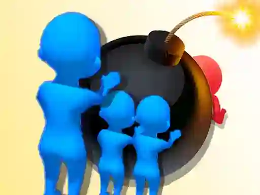 Boom Push — 無料オンラインゲーム