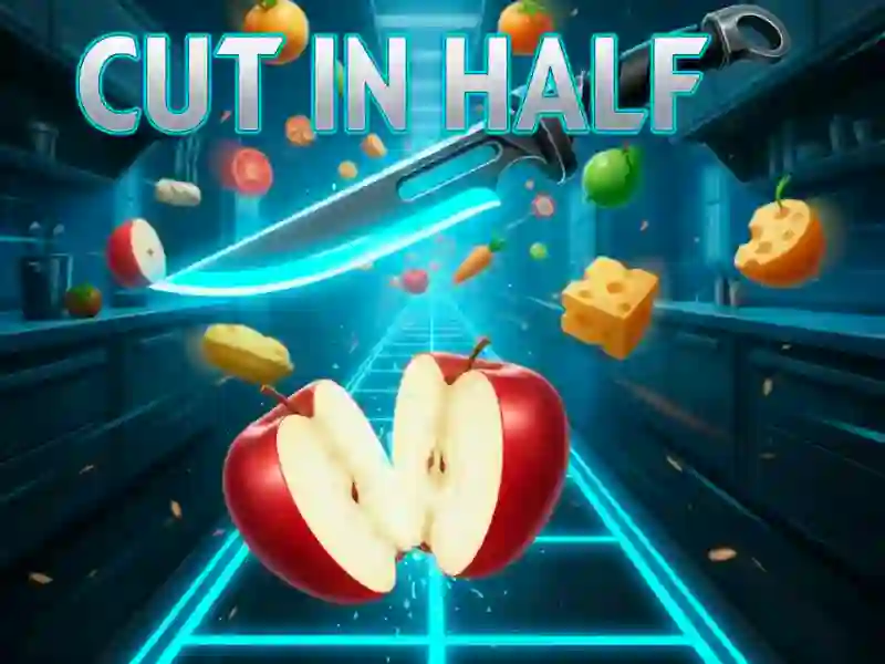 ゲームCut In Halfオンライン
