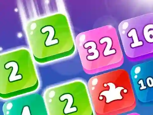 Merge Squares — 無料オンラインゲーム
