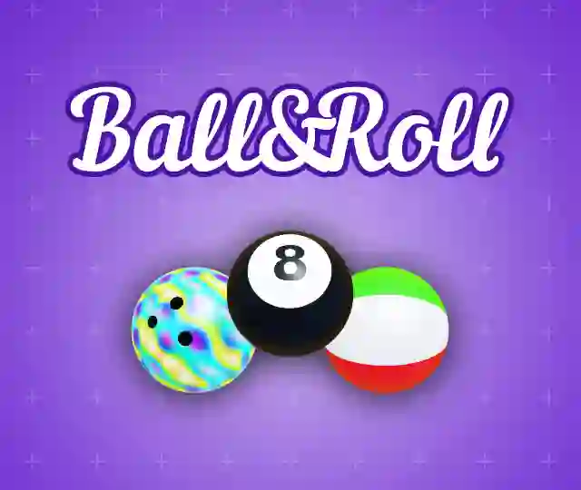 Ball&Roll — 無料オンラインゲーム