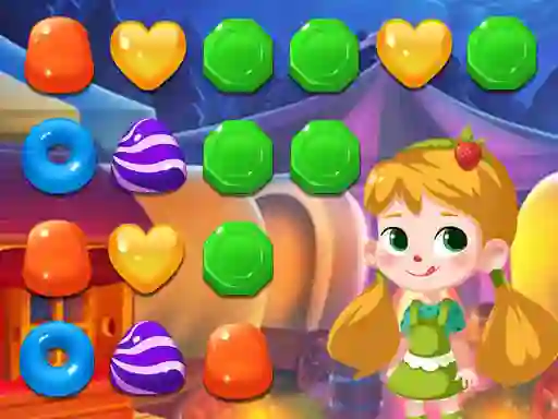 Candy Blast Match 3 — 無料オンラインゲーム