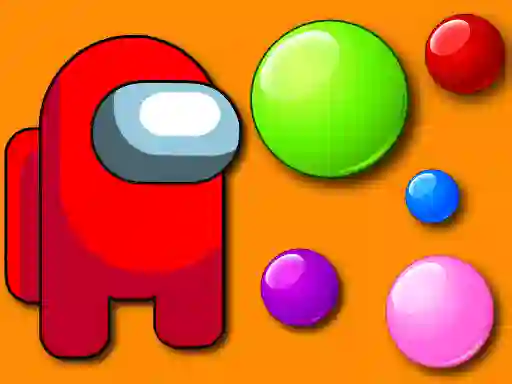 Among Them Bubble Shooter — 無料オンラインゲーム