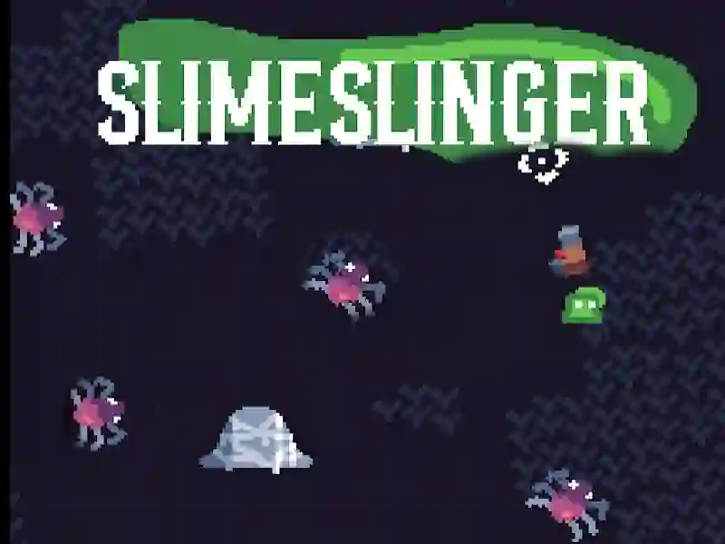 SlimeSlinger — 無料オンラインゲーム