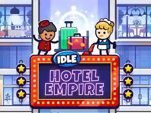 ゲームIdle Hotel Empireオンライン