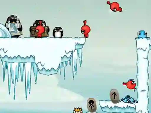 ゲームDibbles 2 Winter Woesオンライン
