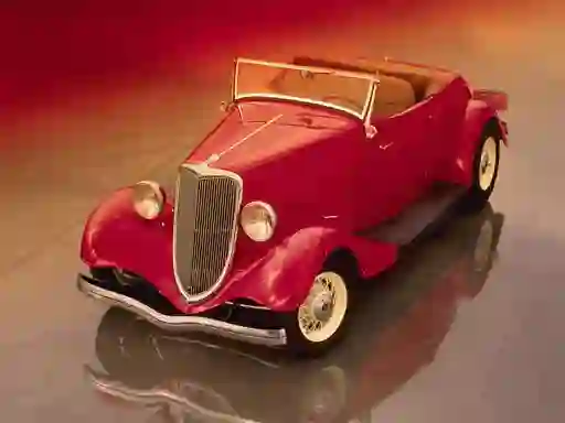 Antique Cars Puzzle — 無料オンラインゲーム