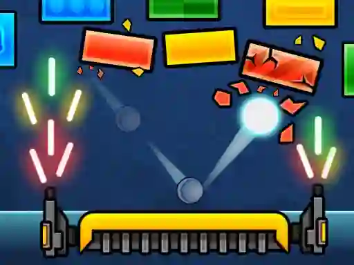 Brick Breaker 2018 — 無料オンラインゲーム