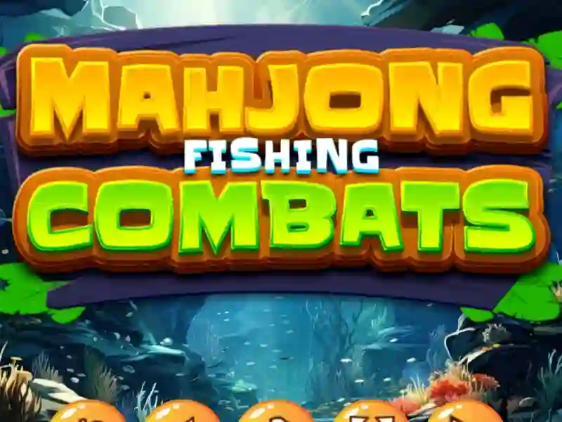 Mahjong Fishing Combats — 無料オンラインゲーム