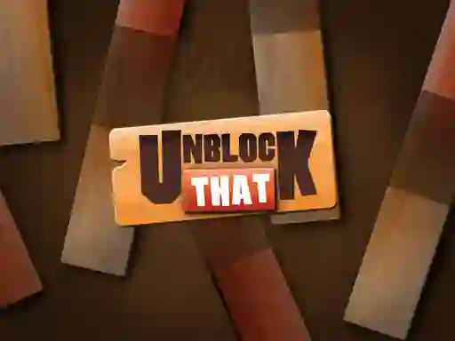 Unblock That — 無料オンラインゲーム
