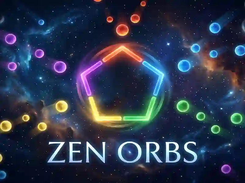 ゲームZen Orbsオンライン