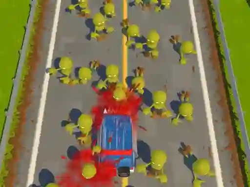 Zombie Road — 無料オンラインゲーム