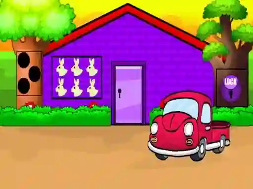 Chevy Truck Escape — 無料オンラインゲーム