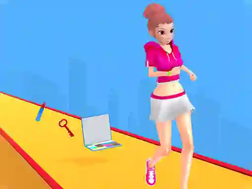 Makeover Run — 無料オンラインゲーム