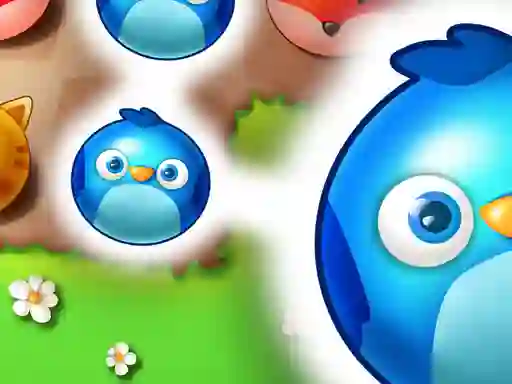 Animal Match Pet Rescue — 無料オンラインゲーム