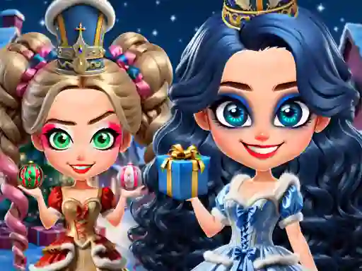 ゲームNutcracker New Years Adventuresオンライン