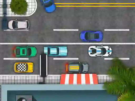 City Parking — 無料オンラインゲーム