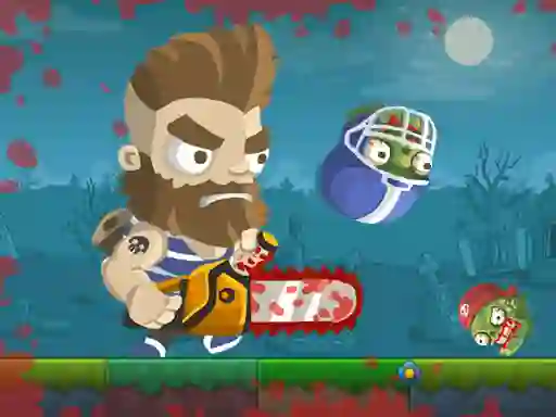 Zombies Eat All — 無料オンラインゲーム