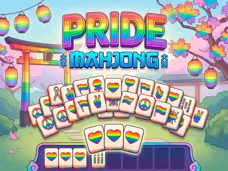 Pride Mahjong — 無料オンラインゲーム