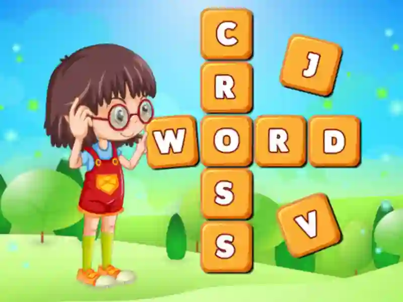 Crossword Kingdom — 無料オンラインゲーム