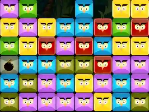 Angry Owls — 無料オンラインゲーム