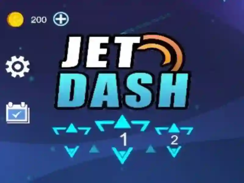 Jet Dash — 無料オンラインゲーム