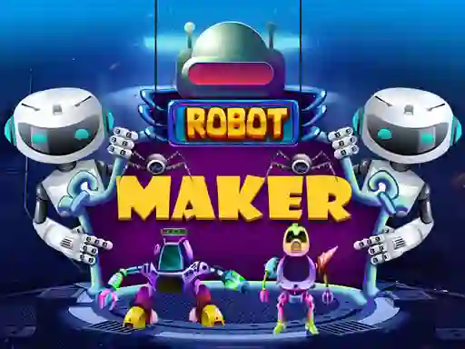 Robot Maker — 無料オンラインゲーム