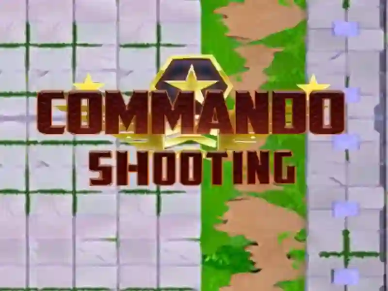 ゲームCommando Shootingオンライン