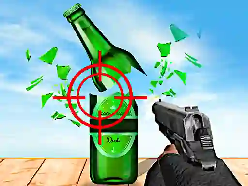 Real Bottle Shooter 3d — 無料オンラインゲーム
