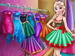 ゲームIce Queen Wardrobe Cleaningオンライン