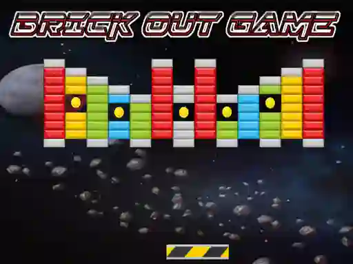 Brick Out Game — 無料オンラインゲーム