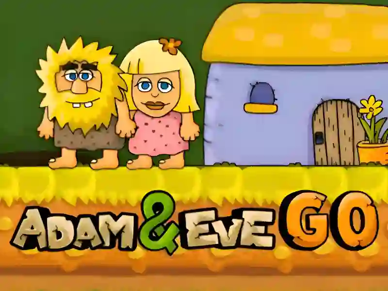 Adam and Eve GO — 無料オンラインゲーム