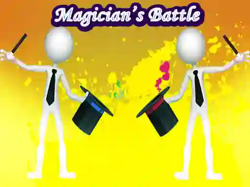 Magicians Battle — 無料オンラインゲーム