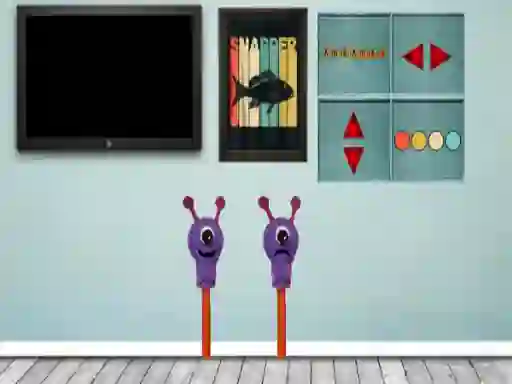 Small Child Escape — 無料オンラインゲーム