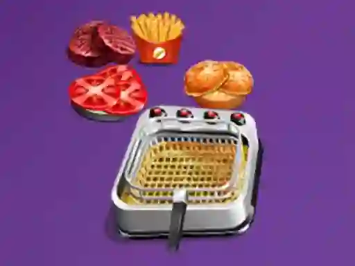 Cook And Serve — 無料オンラインゲーム