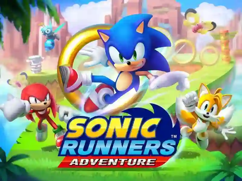 Sonic Pocket Runners — 無料オンラインゲーム
