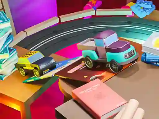 Extreme Toy Race — 無料オンラインゲーム